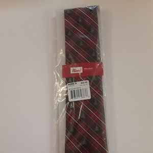 Kohl's holiday necktie